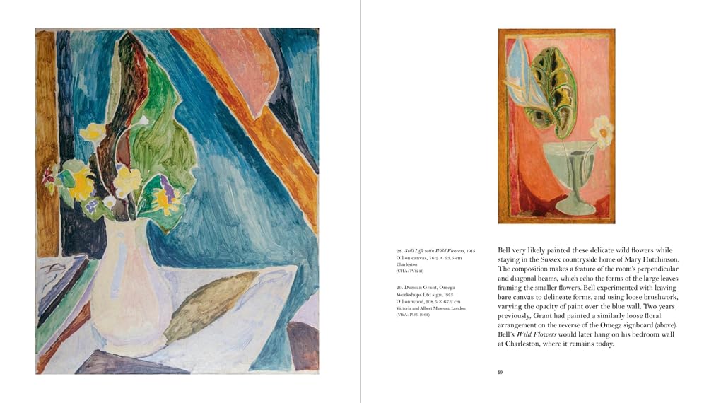 Vanessa Bell: Modern Living (V&A) (Artists In Focus; V&A)