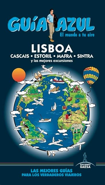 Portada de Lisboa 2017 6ª Ed