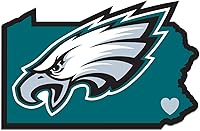 Vista 28 de Siskiyou Sports NFL unisex Home State Decal Color del