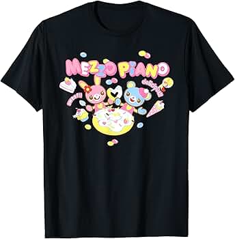 Amazon.com: Mezzo Piano Kawaicore Cutecore Japanese Fashion
