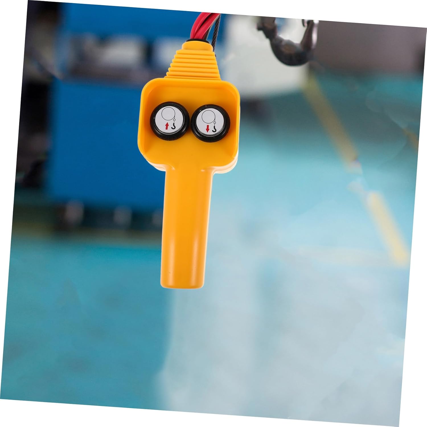 12v Winch Handheld Control Replacement for Electric Winches Easy Install Remote Switch Parts for Efficient Operation and Versatile Use Vehicles and Cranes