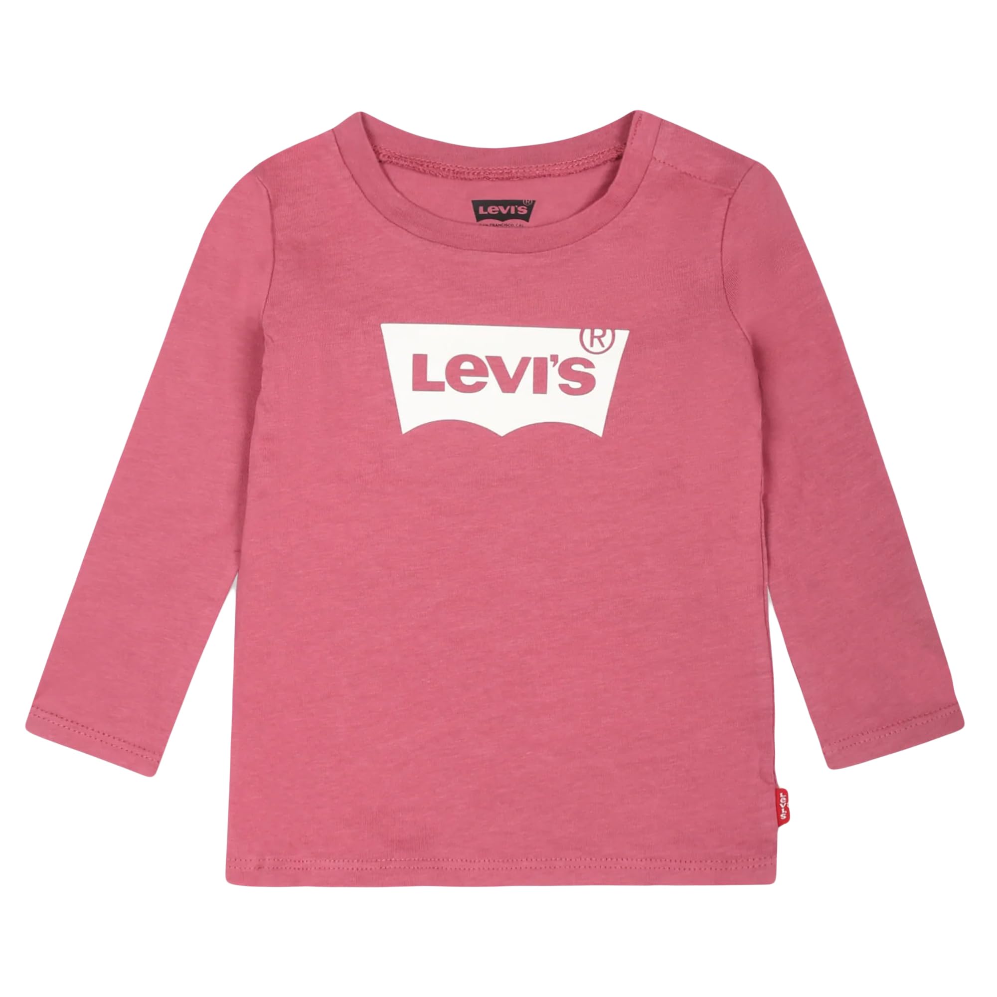 Levi's Lvg L/S Batwing tee Camiseta para Bebés