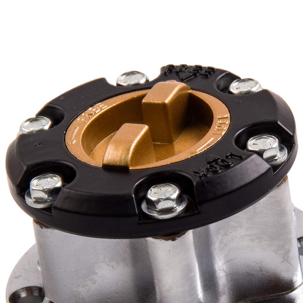Wheel Locking Hub 43530-69045 Fit for Toyota Land Cruiser FJ60 FJ40 FJ45 FJ60 FJ62 BJ40 BJ42 BJ60 HJ