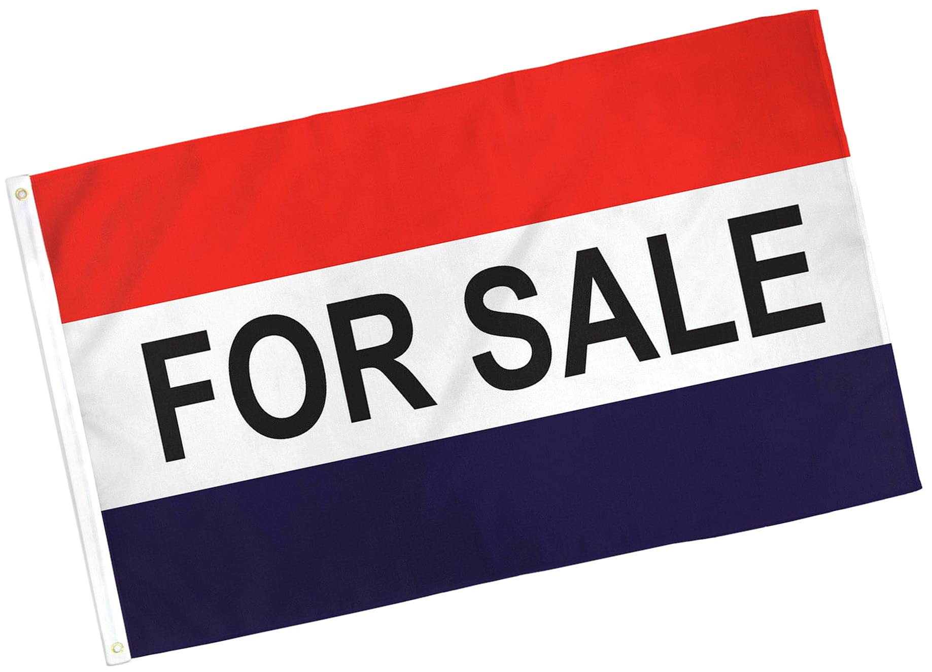 New For Sale Flag 3x5ft For Sale Banner Sign Real Estate Flag Dealership Flag Wall Desk Party Indoor Outdoor All Weather Banner Flag IN1226FI