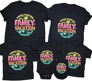 2025 Family Cruise Shirts Vacation Matching Shirt Making Memories Together Cruise Ship Travel or