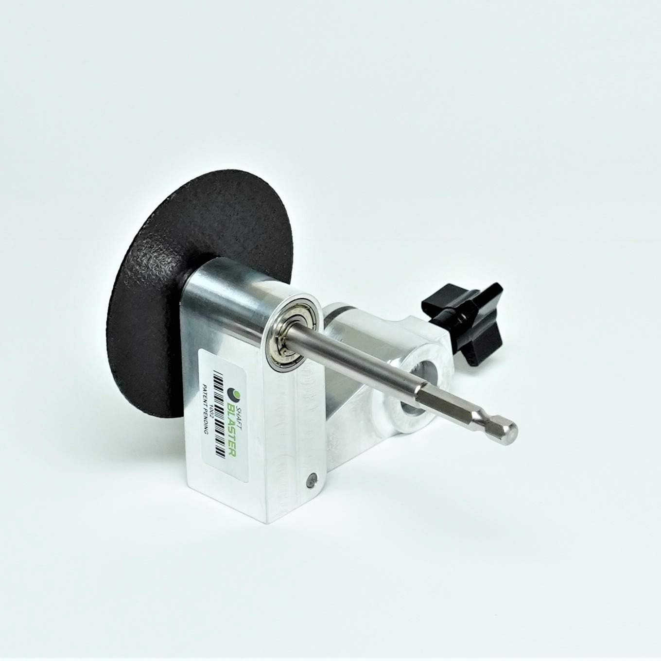 Supco SB100 Motor Shaft Blaster Cutting Tool HVAC Tool