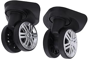 Samsonite Luggage Replacement Wheels – Upgrade Your Suitcase's Mobility