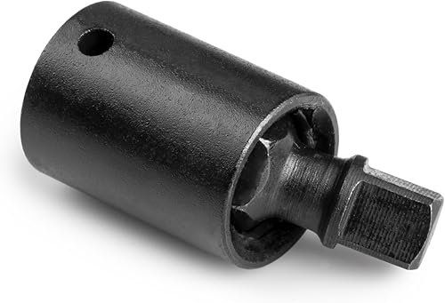 Miniatura 8 de TEKTON Junta universal de impacto de accionamiento de 1/2 pulgada SIA22102