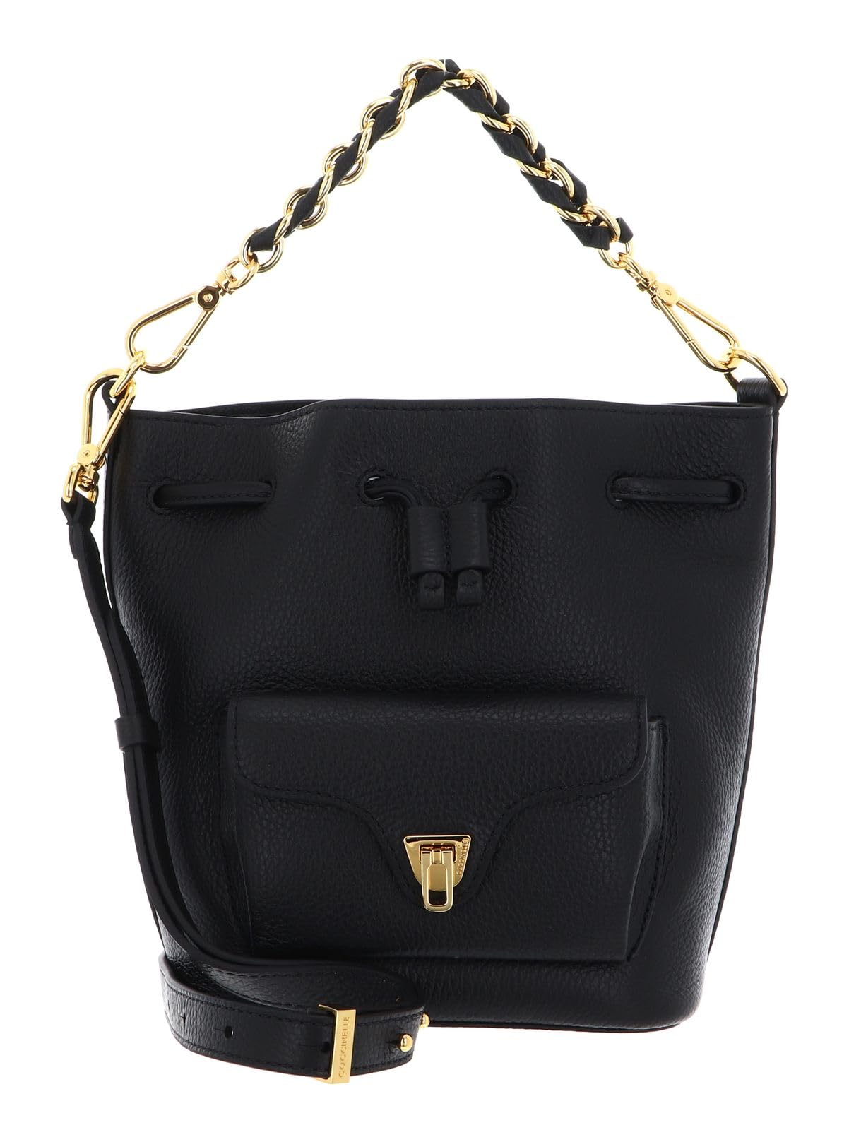 Coccinelle Cuir sac à épaule compact et spacieux Beat - 5
