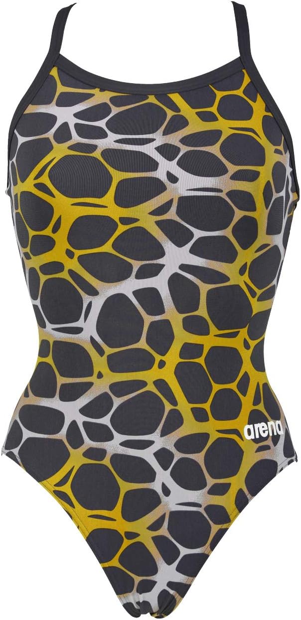 ARENA Women's Polycarbonite Light Drop Back One Piece