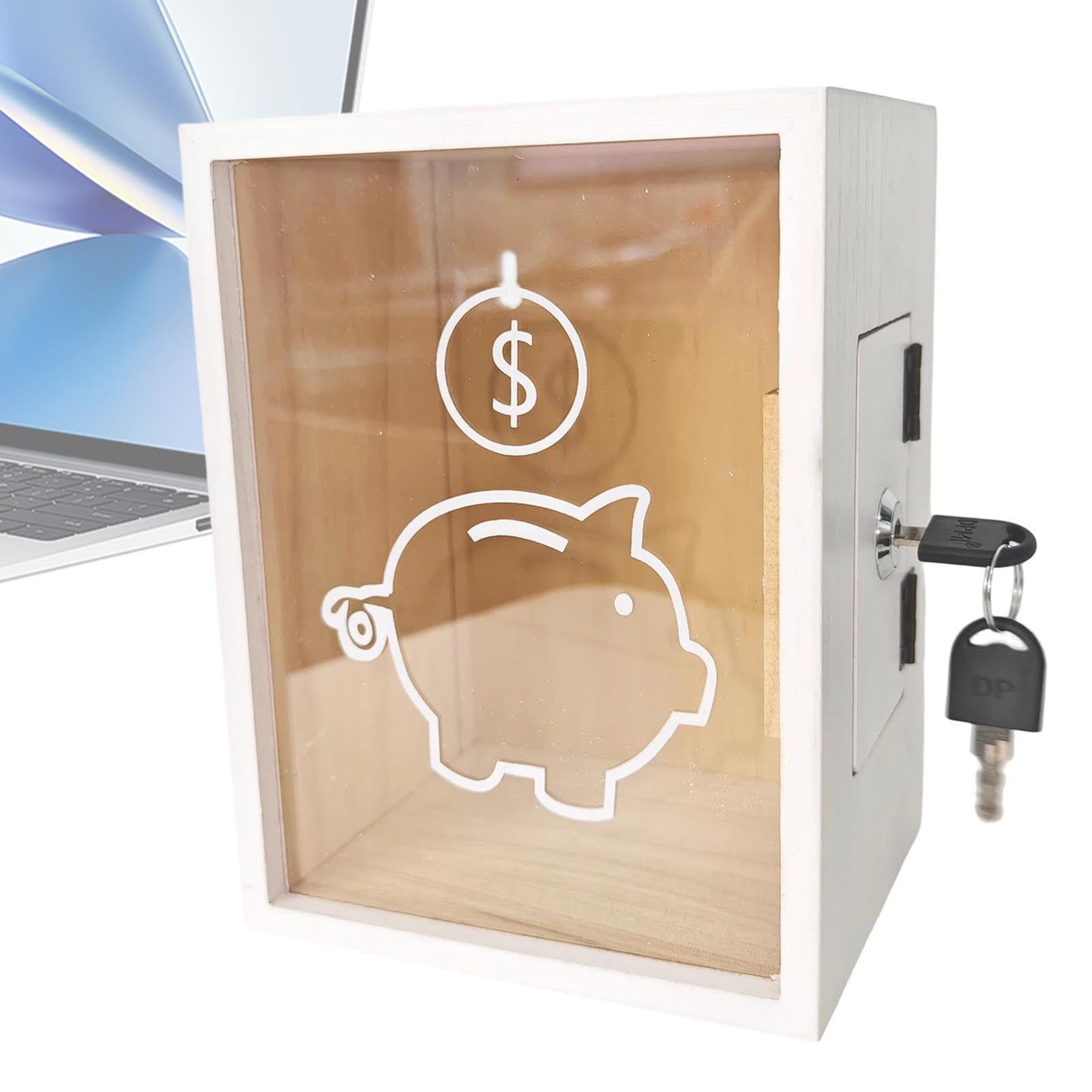 Hucha para niños ideal para decorar habitaciones y guardar su paga