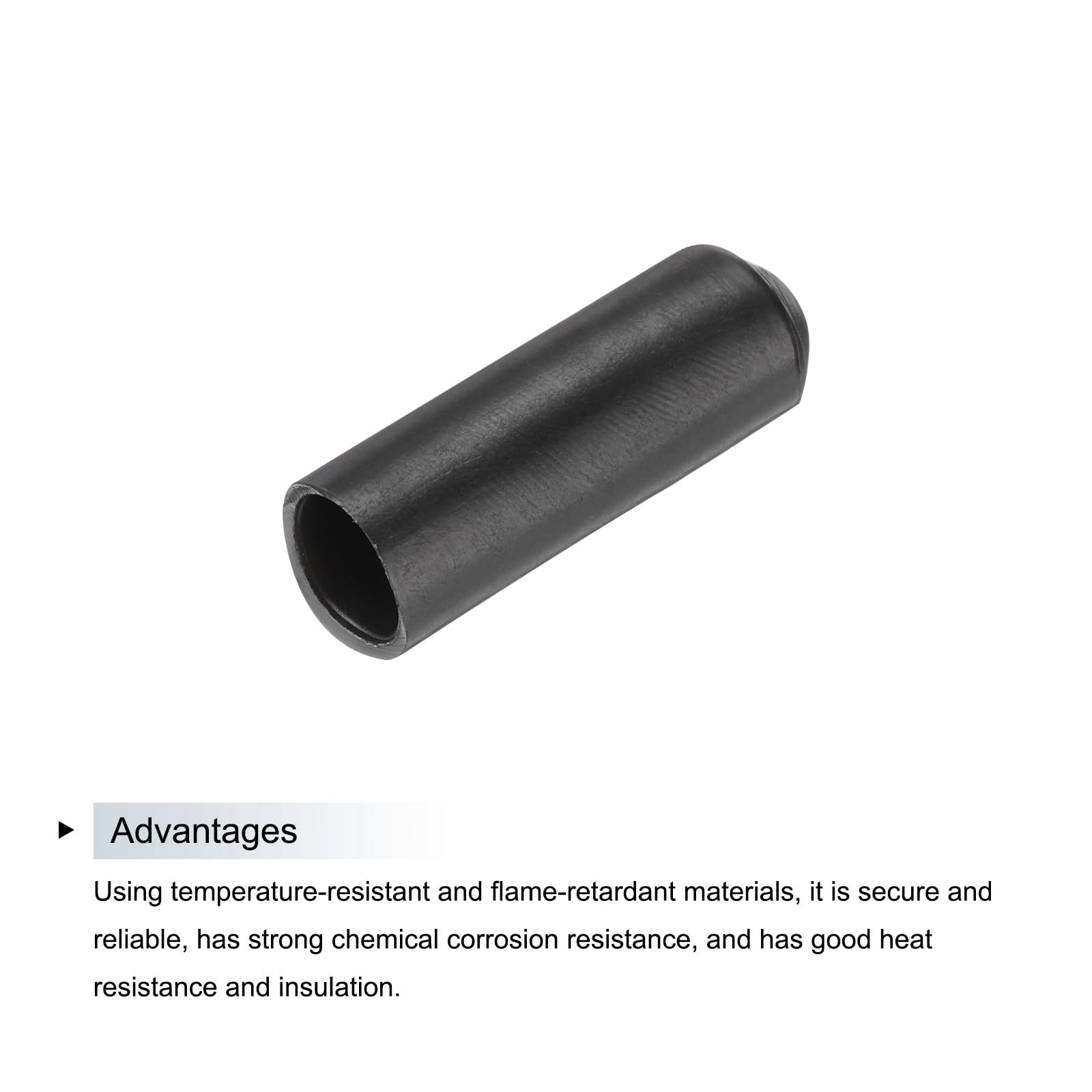 Tappi Termoretraibili Impermeabili Con Colla Per Applicazioni A - Foto 10