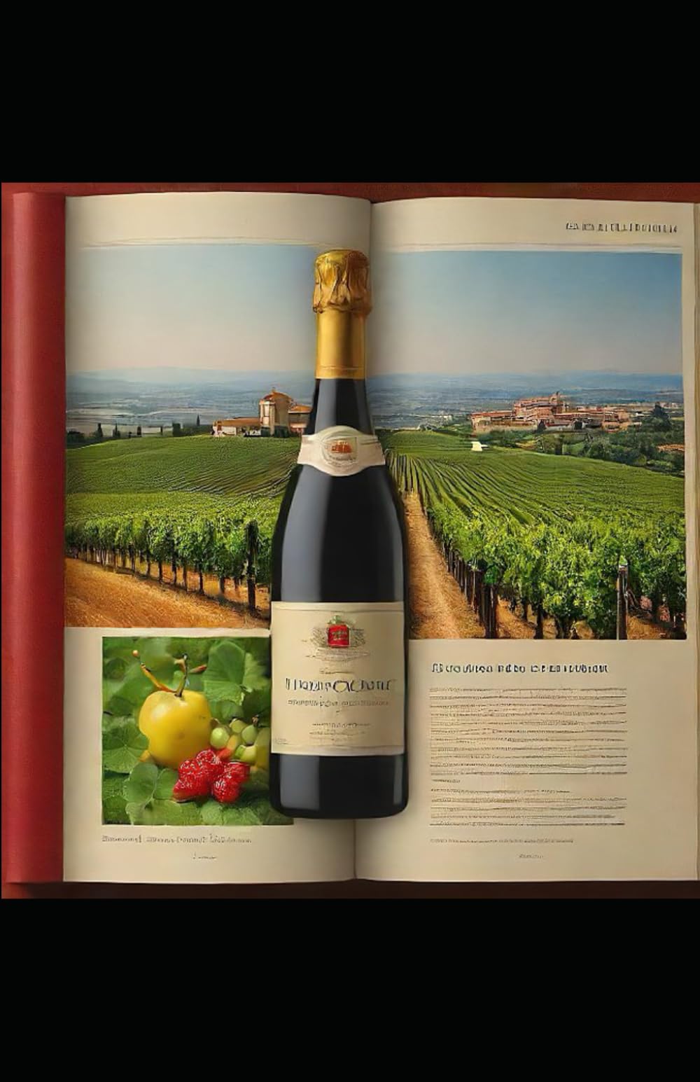 The World of Italian Wine: A Journey through Italy's Vineyards