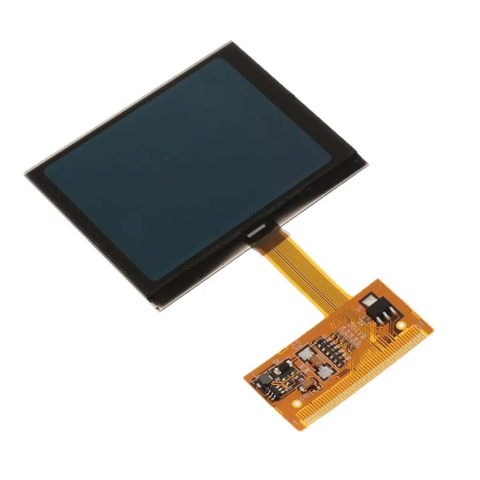 Módulo de visualización para panel de instrumentos que devuelve la claridad a tu velocímetro 7