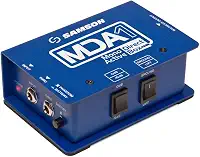 Samson Caixa direta mono ativa MDA1