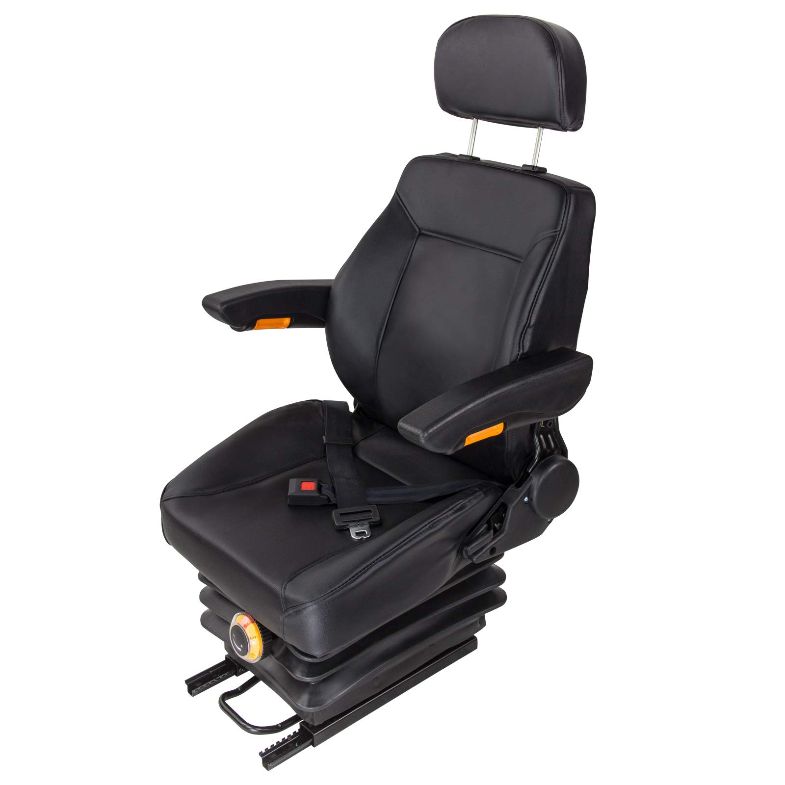 DEMA Universal Traktorsitz Universal Traktorsitz mit Kopfstütze