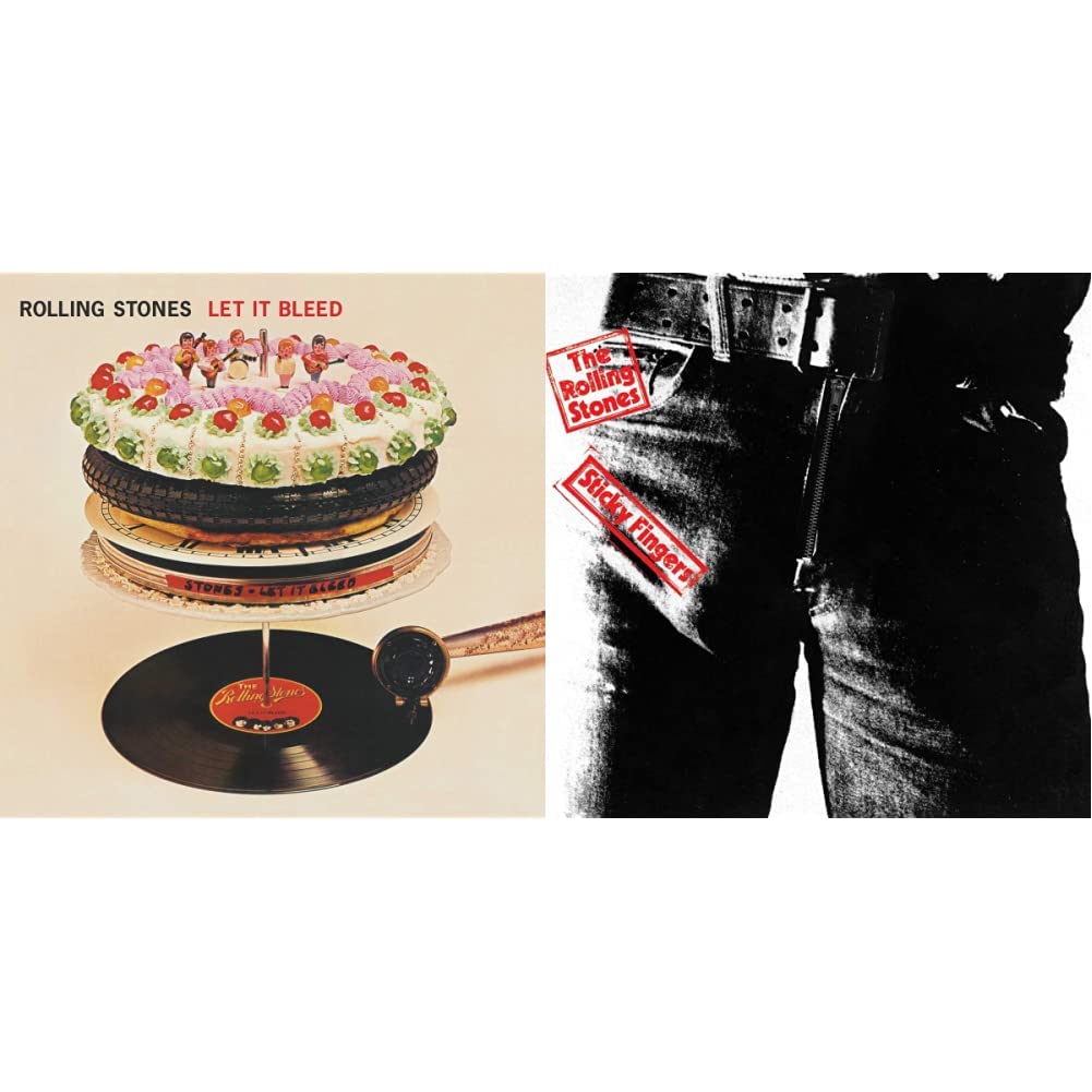 Let It Bleed (50th Anniversary Limited Sticky Fingers