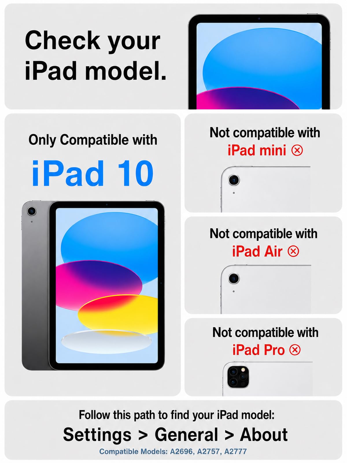 Amazon.co.jp: [液晶ディスプレイなし] iPad 第10世代スクリーン交換用