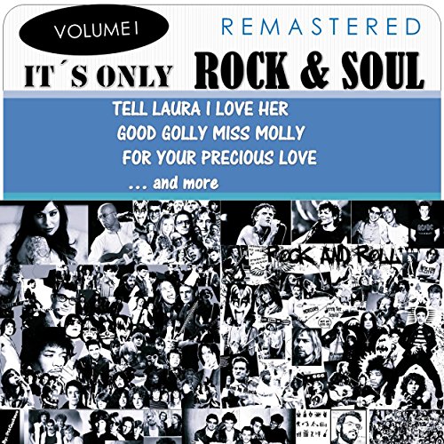 It's Only Rock & Soul, Vol. 1 (Remastered) by Various artists on Amazon ...