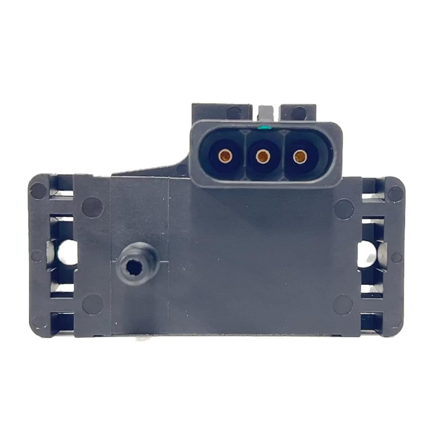 Fortpro MAP Turbo Boost Pressure Sensor Compatible with Volvo FL12,FH12, FH16 Heavy Duty Trucks and Detroit Diesel 60 Series Engines Replacement for 23528418, 16070629 | F238893