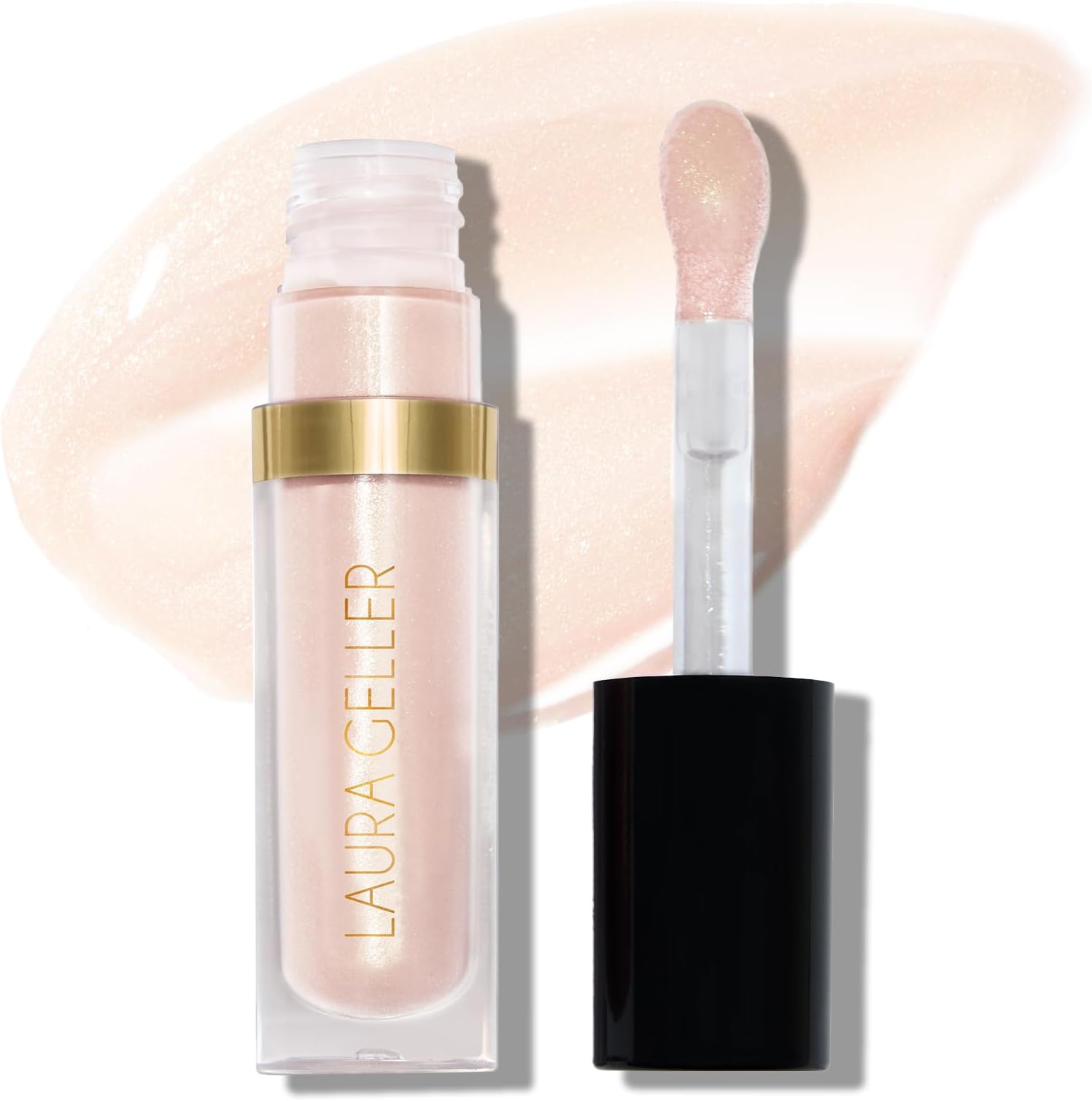 Amazon.com : LAURA GELLER NEW YORK Jelly Balm Nourishing Lip Oil Serum ...