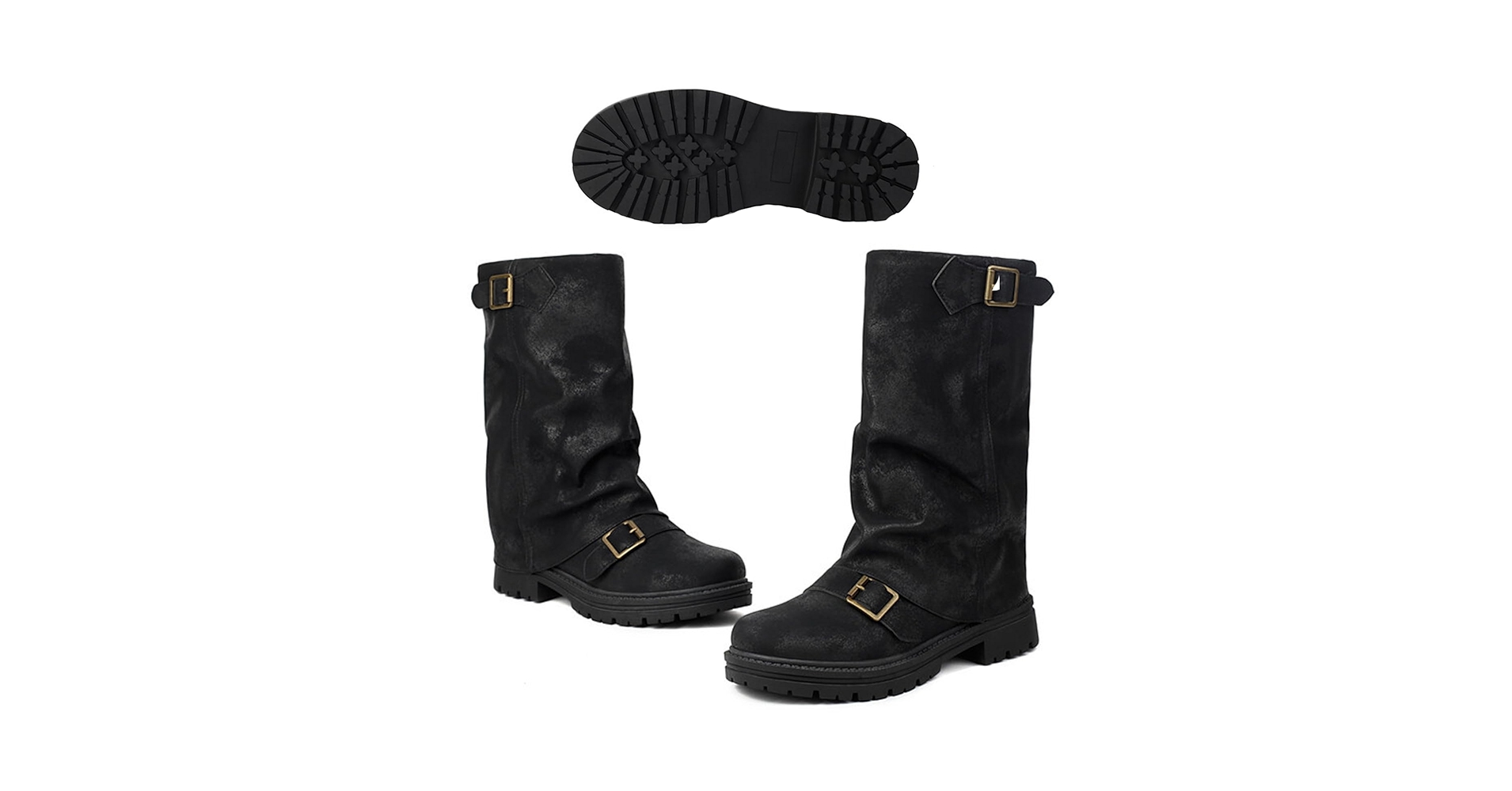 【ACLENT】Round buckle long boots B55508s.jpg
