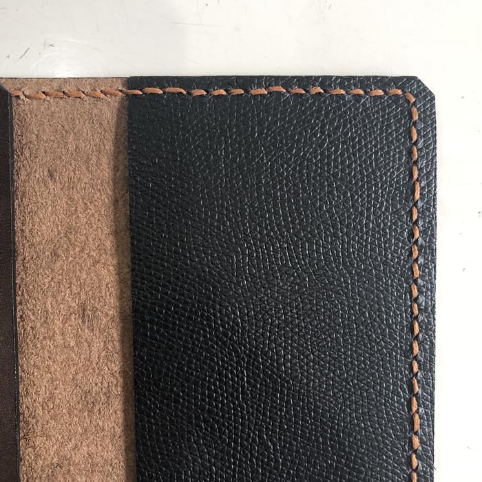 Amazon.co.jp: 栃木レザー システム手帳 B7 バイブル 手縫い リフィル
