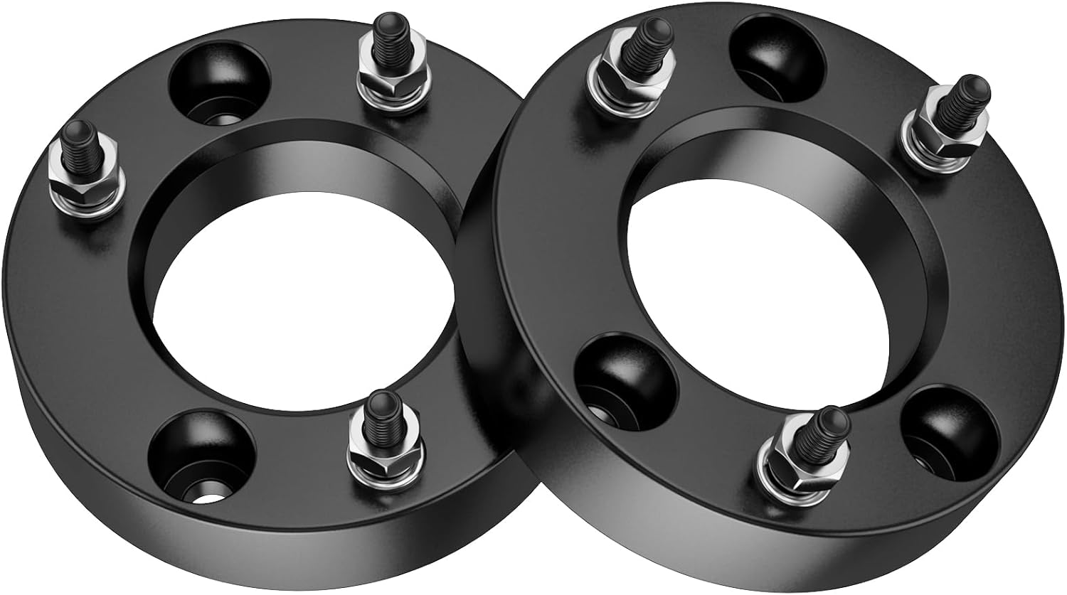 F150 2 Inches Front Leveling Lift Kit Compatible with Ford F150 2WD 4WD 2004-2024, Ford Expedition 2003-2018, Lincoln Mark LT 2005-2008, Raise the Front of Your Truck a True 2"