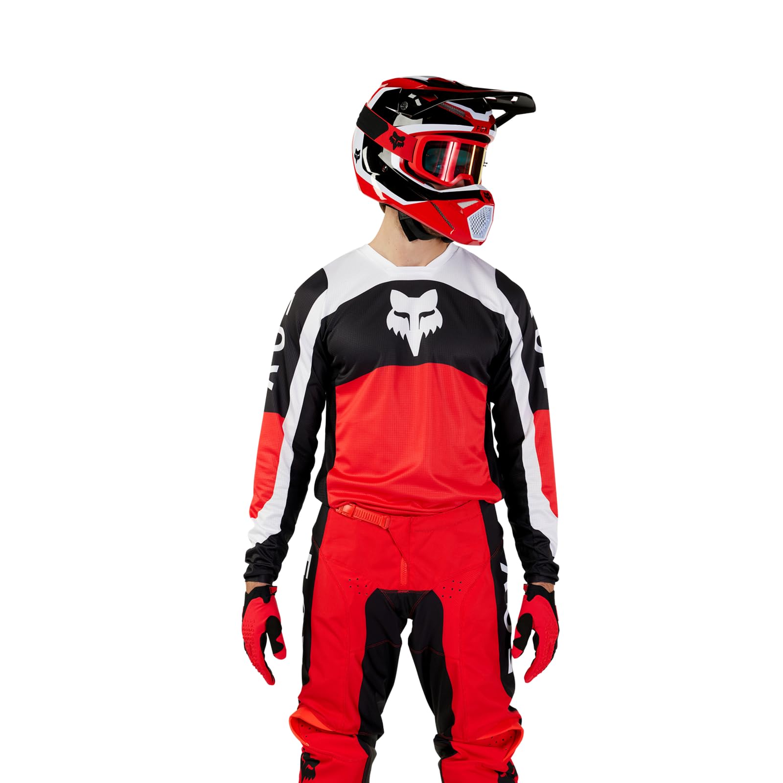 Fox Racing mens 180 Nitro Motocross Jersey