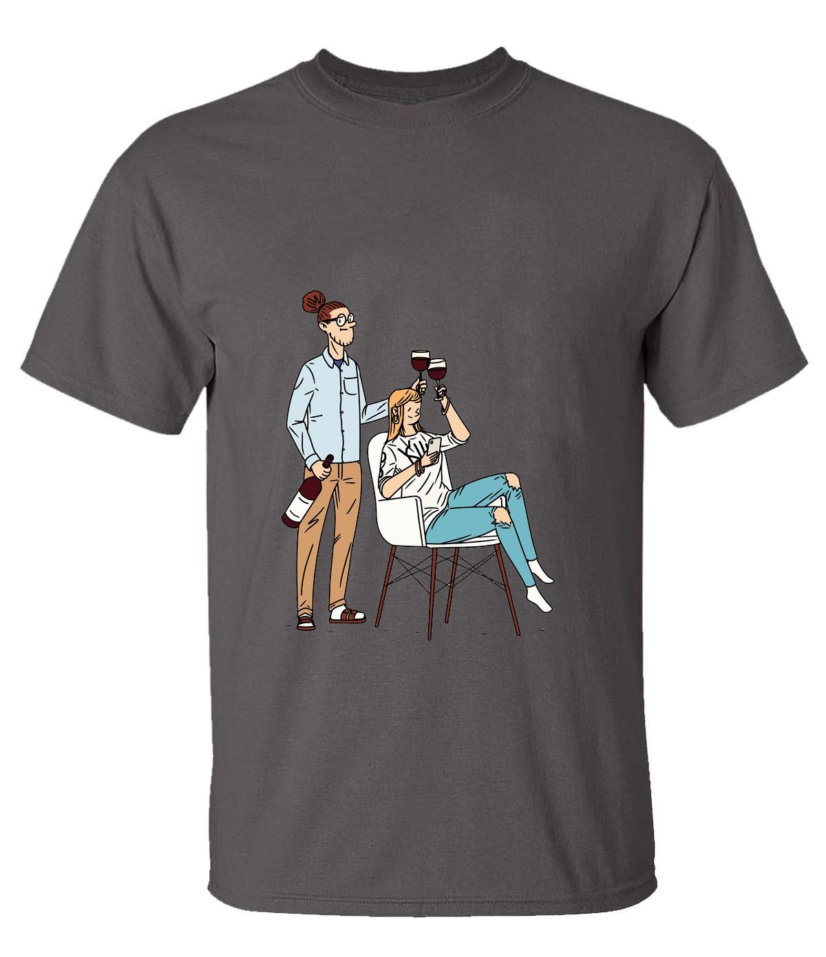 ReRabbit cheers Tee For Mens