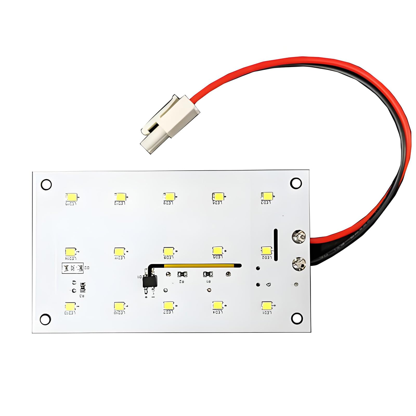 APGLSXY LED Lighting Module Replacement LED Light Board Suitable for Enhancing Visibility in Commercial Refrigerated Cases High Brightness Freezer Light