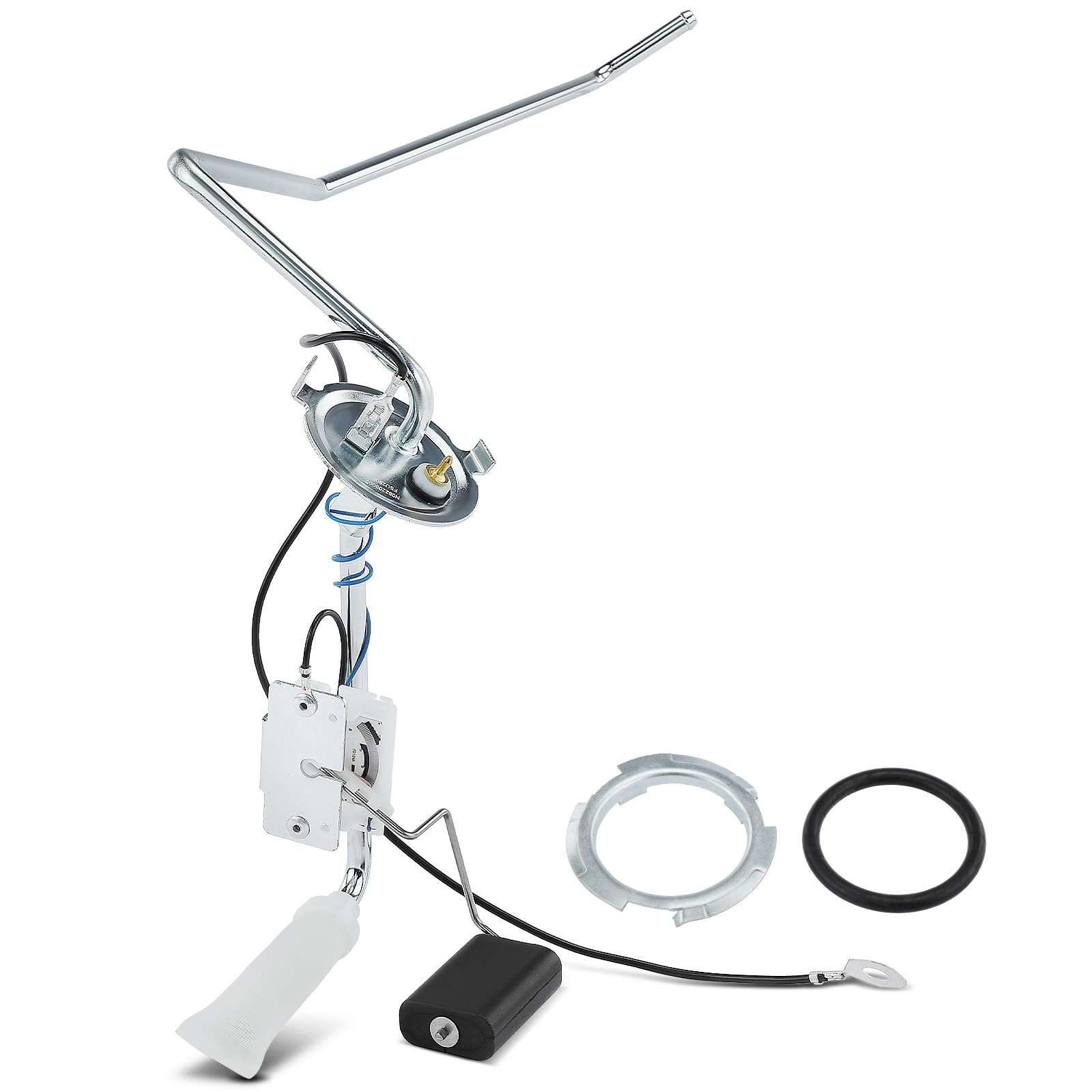 a-premium fuel tank sending unit compatible with chevrolet camaro 1967 pontiac firebird 1967-1968 gas replace# 6428069