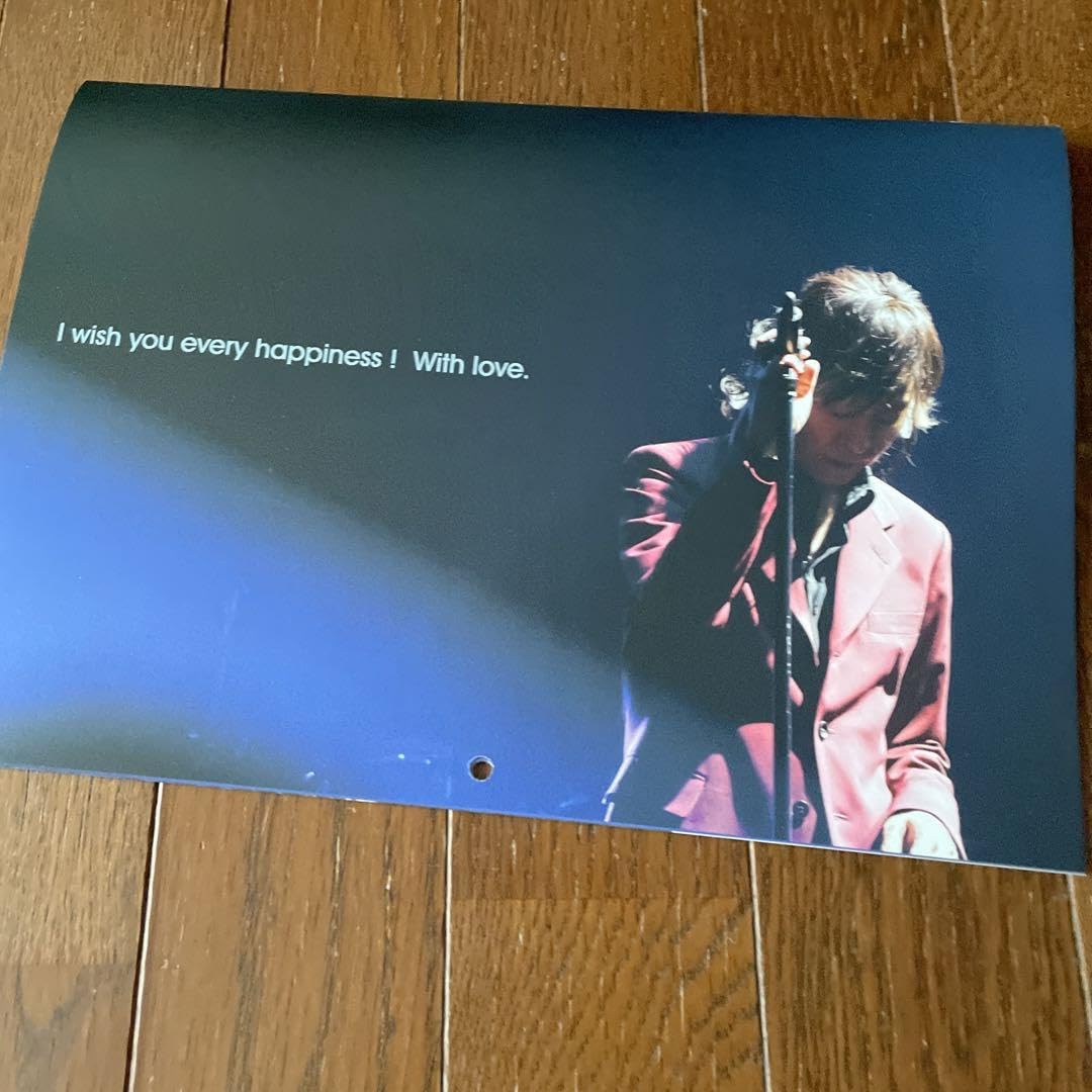 Amazon.co.jp: 宇都宮隆 FC限定カレンダー 2022年 : 文房具・オフィス用品