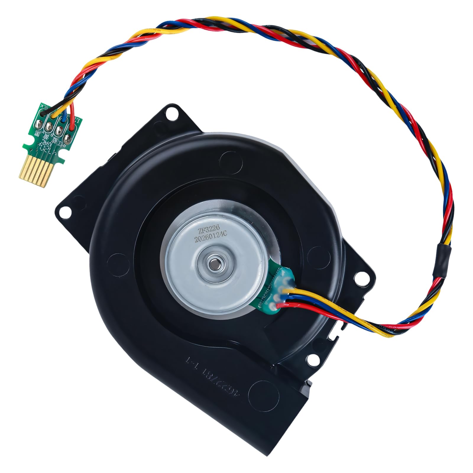 Ljmyy High Vacuum Motor Delivering Robust Suction Suitable for Efficient and Quiet Operations