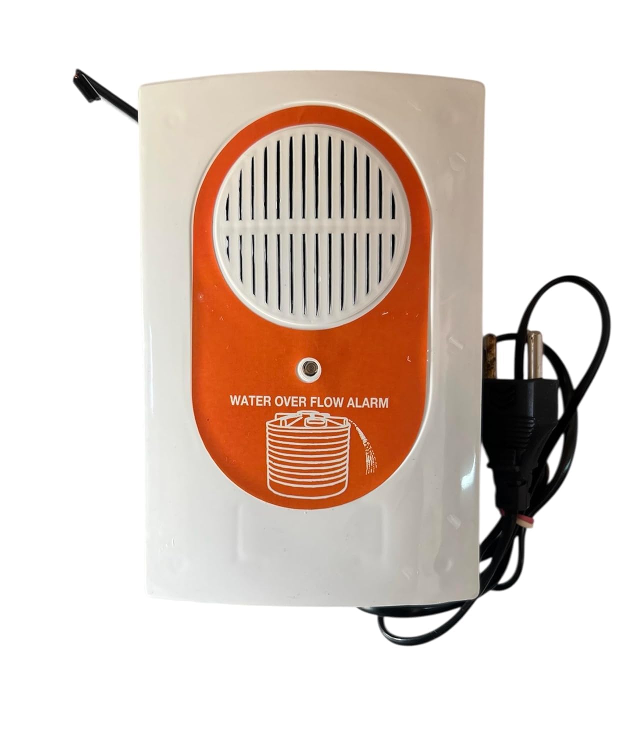 Water Tank Overflow Alarm with Loud Sound Alert & Sensor | Automatic Detection, Easy Installation, ABS Plastic Body, For Overhead Tanks, Electric Powered-picture-23
