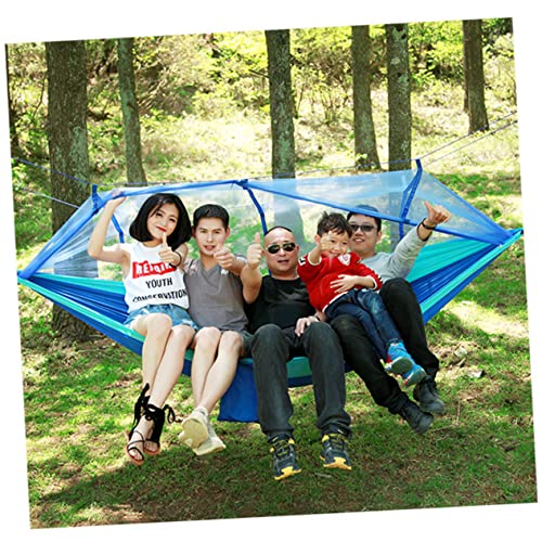 Toldo portátil POPETPOP para camping y supervivencia miniatura 3