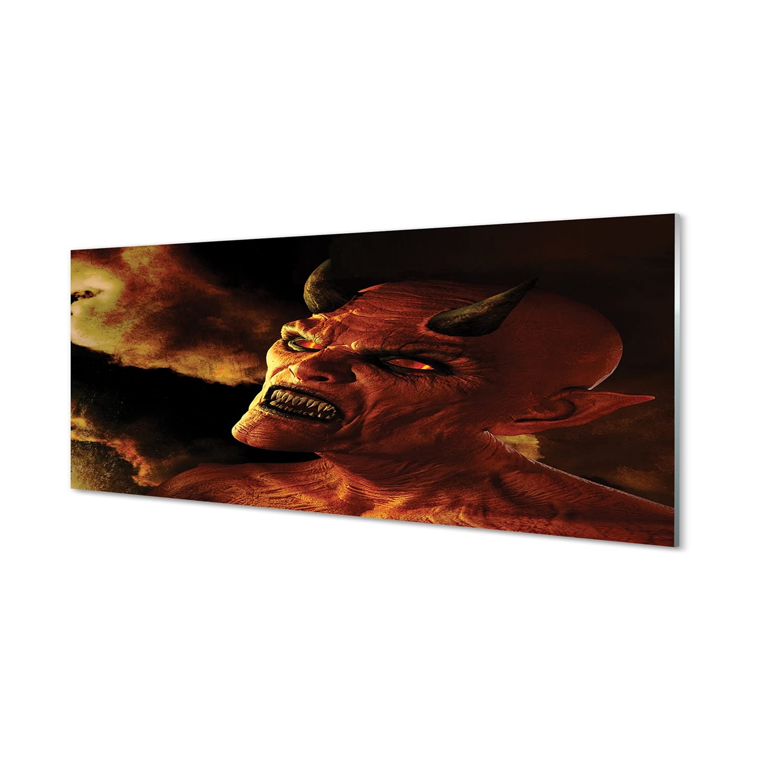 Impression sur verre acrylique haut de gamme tableau decoration murale luxe