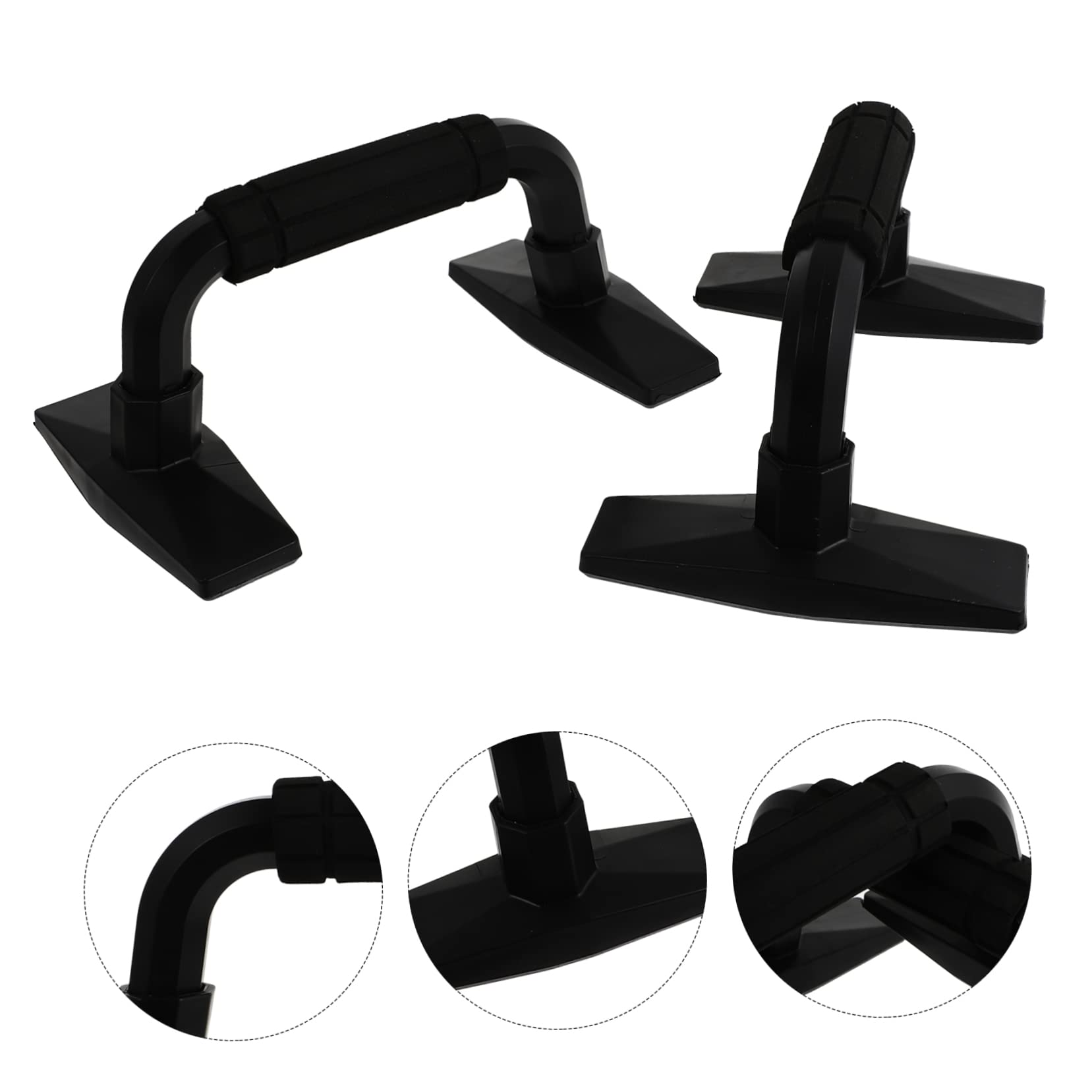 Toddmomy Muscles Fitness Equipment Home Arm Brackets Grips for Building Supplies