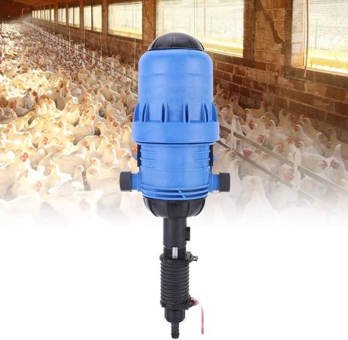 0.4% 4% ganadería, l Proportioner Dosing Pump Fertilizer Inyector Dispensador