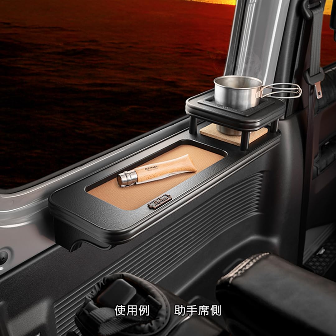 Amazon.co.jp: JB64ジムニー/JB74シエラ専用 MAULBEERE セカンド