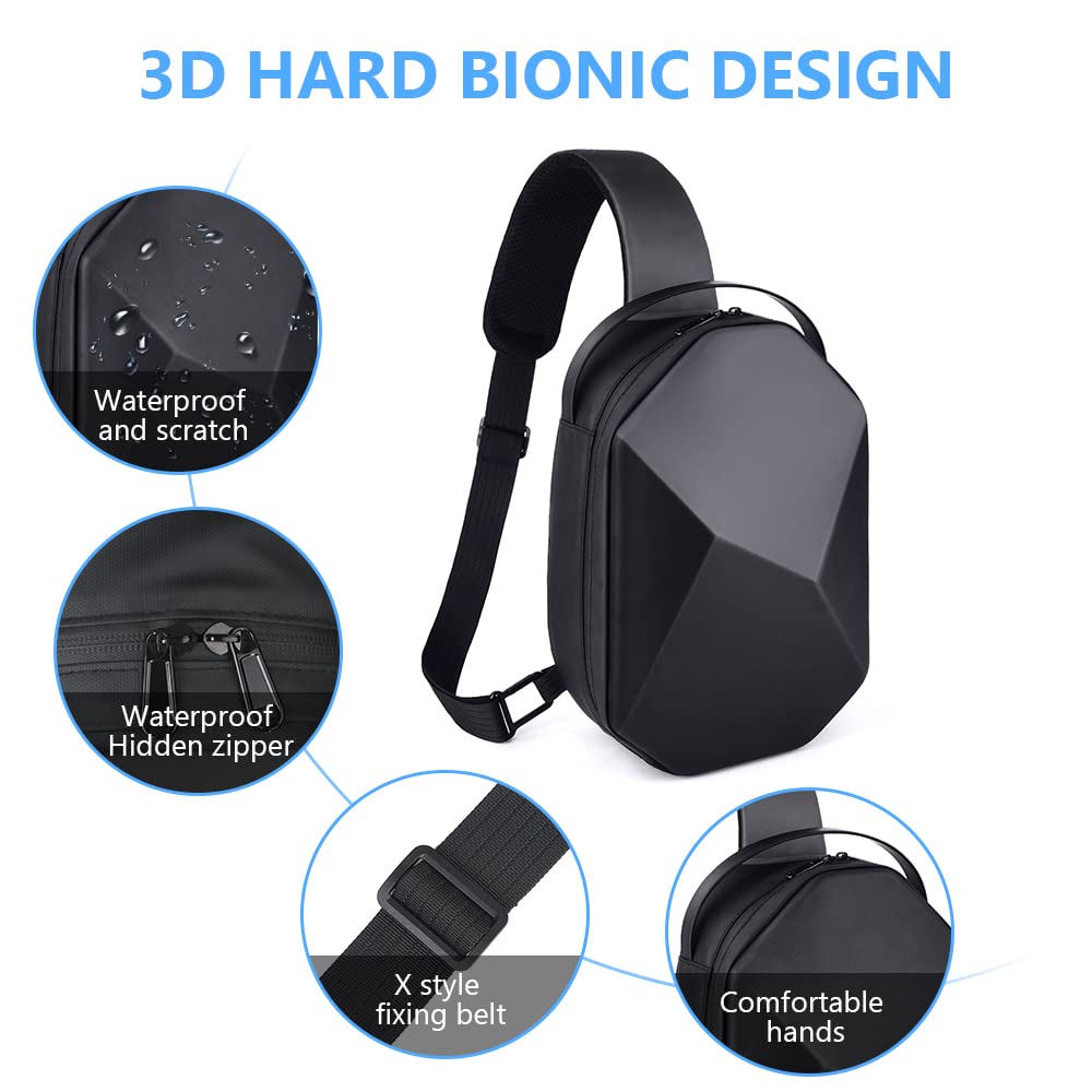 Amazon.co.jp: Ainiv ハードキャリングケース Oculus Quest 2 VRヘッド