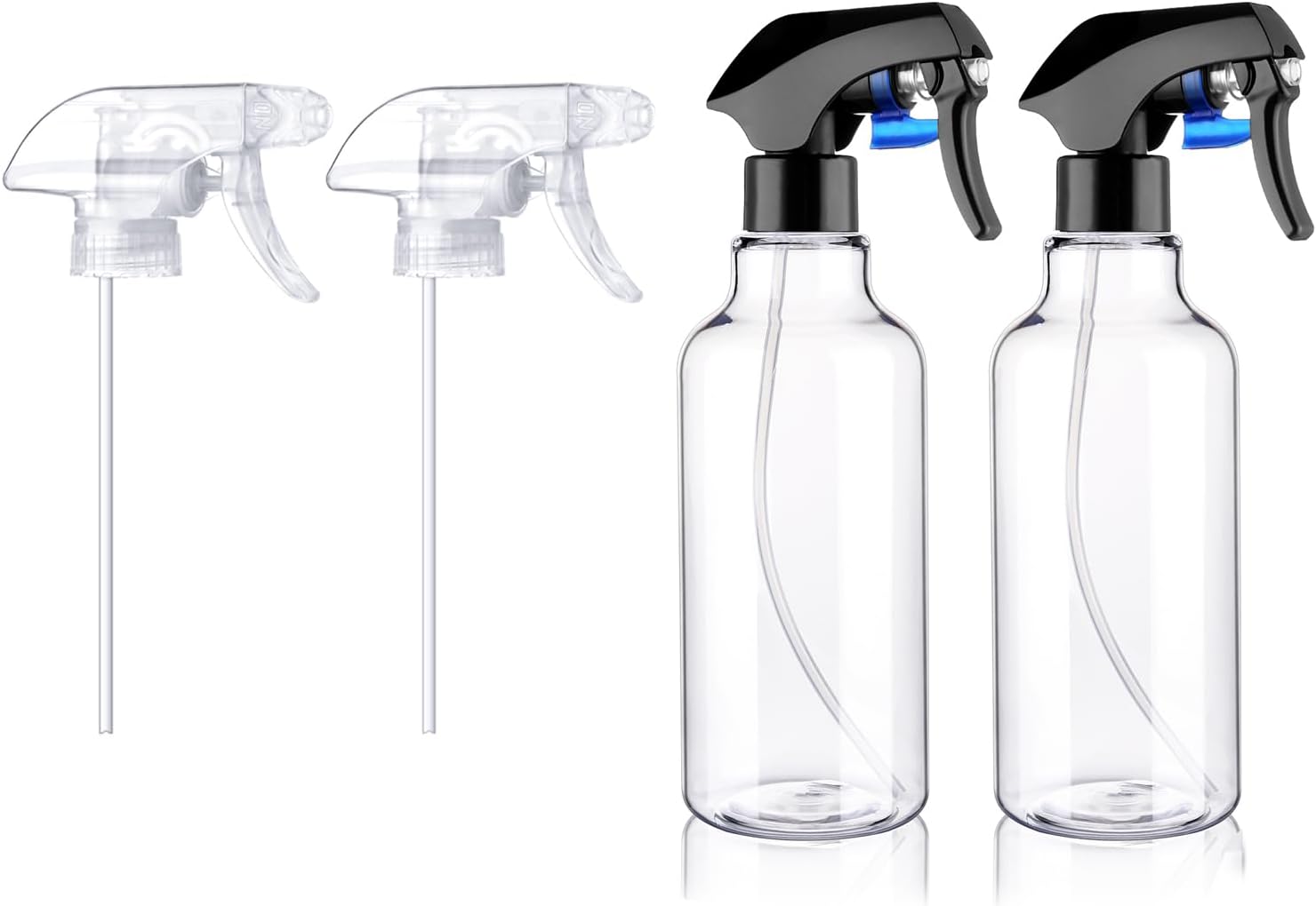 Foaming Spray Heads Spray Bottle Nozzles Foam Nozzles