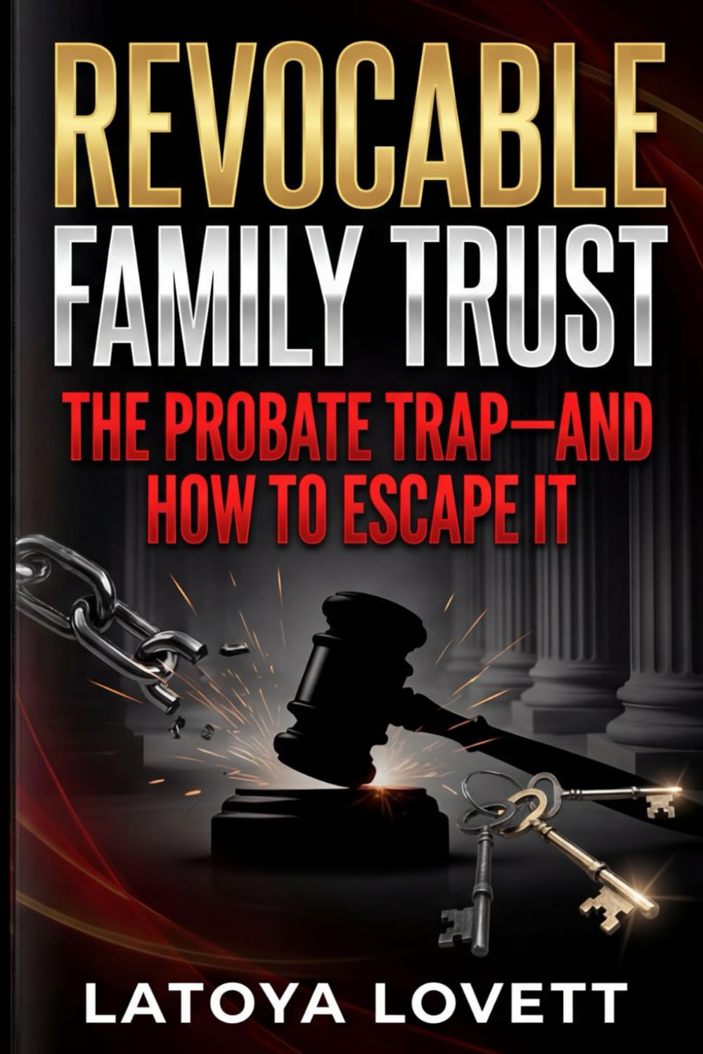 REVOCABLE FAMILY TRUST, The Probate Trap-And How To Escape It.: "The No-BS Guide to Avoiding Probate: Step-by-Step Trust Funding, Deed Transfers, and Estate Planning for Real People