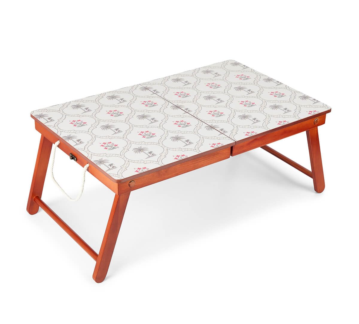 India Circus Robin Bird Park Tray - Bed & Breakfast Tray -12 India Circus Robin Bird Park Tray - Bed & Breakfast Tray -12