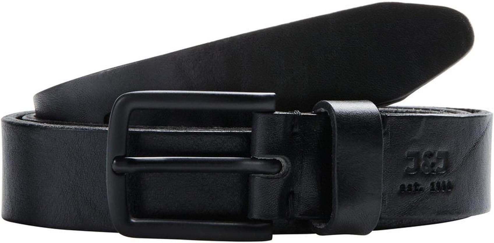 JACK & JONESMen's Leather Belts