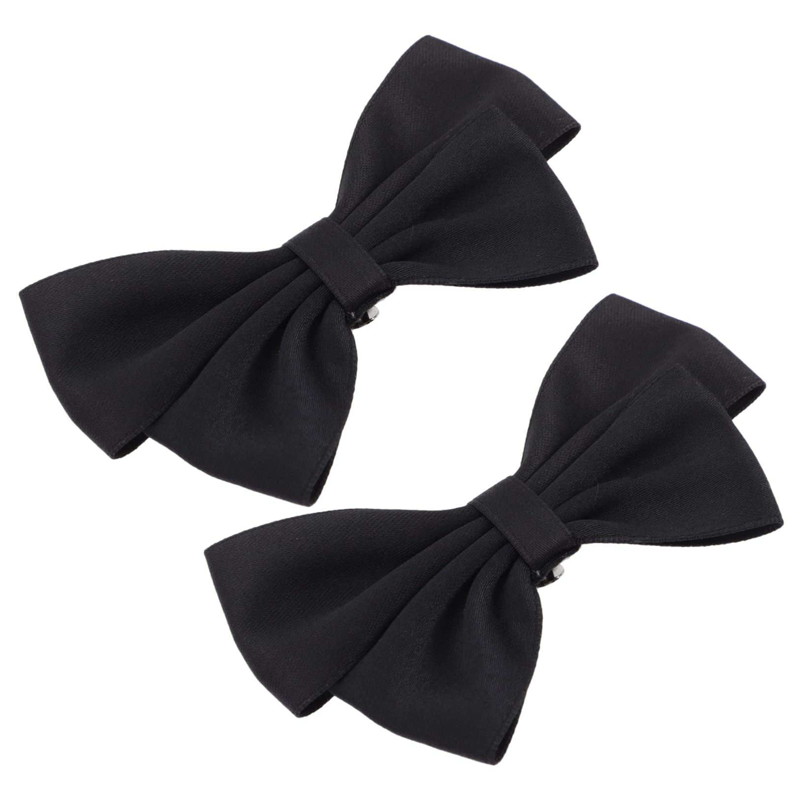 Lot De 8 Pinces à Chaussures En Forme De Fleur De 4 Couleurs Avec Clip