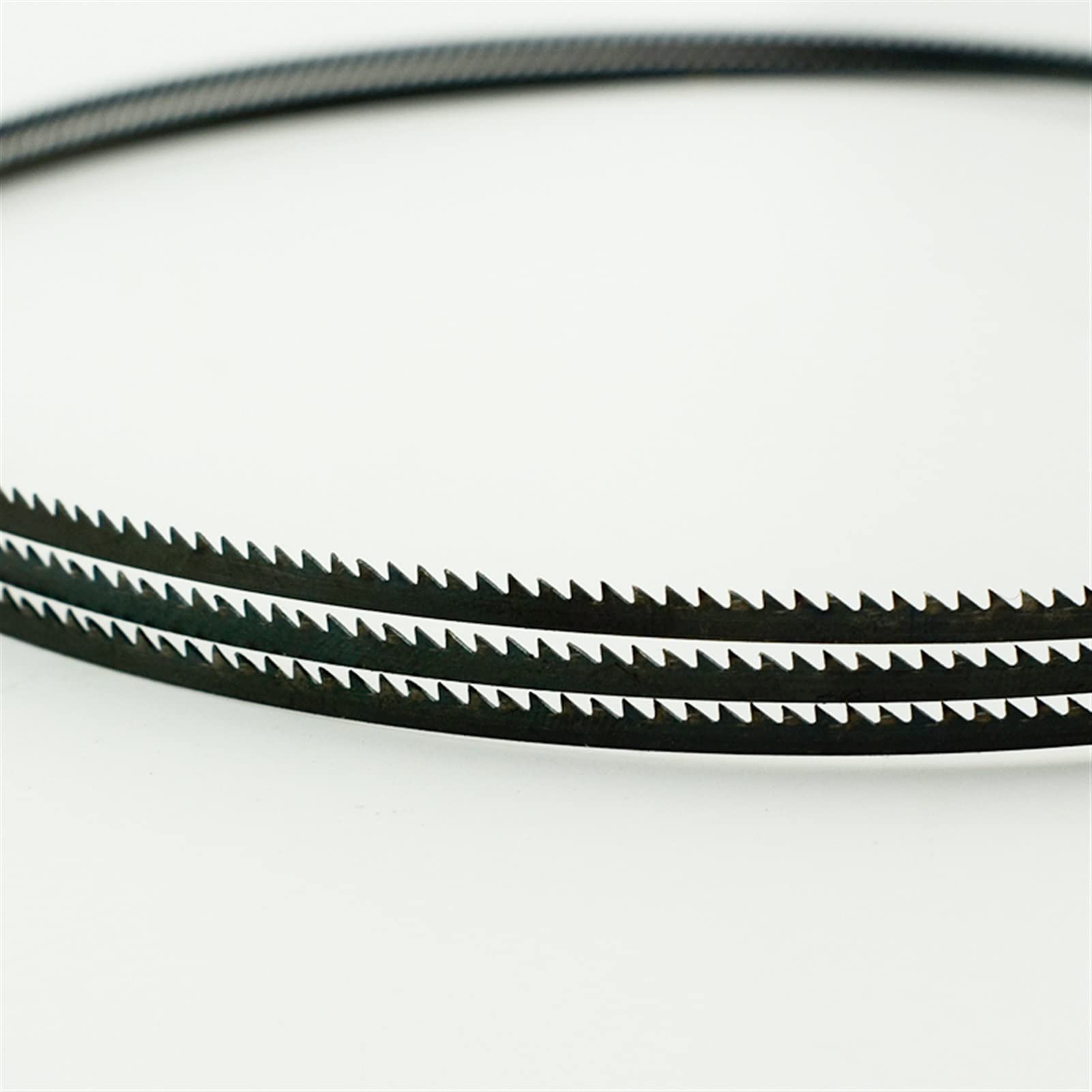 Hojas de sierra de cinta, 3 hojas de sierra cinta SK5 14 dientes por pulgada (1790 x,2 0,4 mm/70-1/2",13",015") for cortar madera y PVC