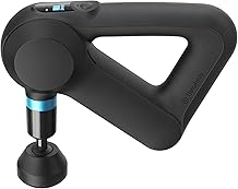 TheraGun Therabody Elite 5th Generation - Handheld Deep Tissue Massage Gun - Bluetooth Enabled Percussion & Personal Massager for Pain Relief in Neck, Back, Leg, Hand, Shoulder and Foot