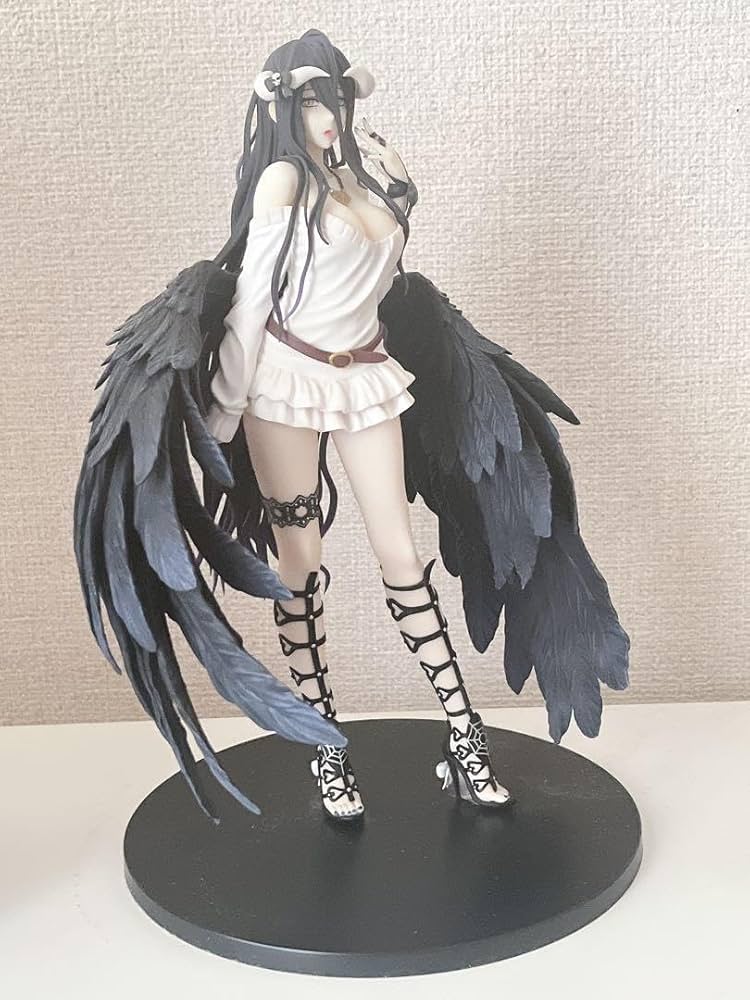 オーバーロード アルベド 私服 so-bin 国内正規品 フィギュア Amazon | オーバーロード アルベド 私服 so-bin フィギュア