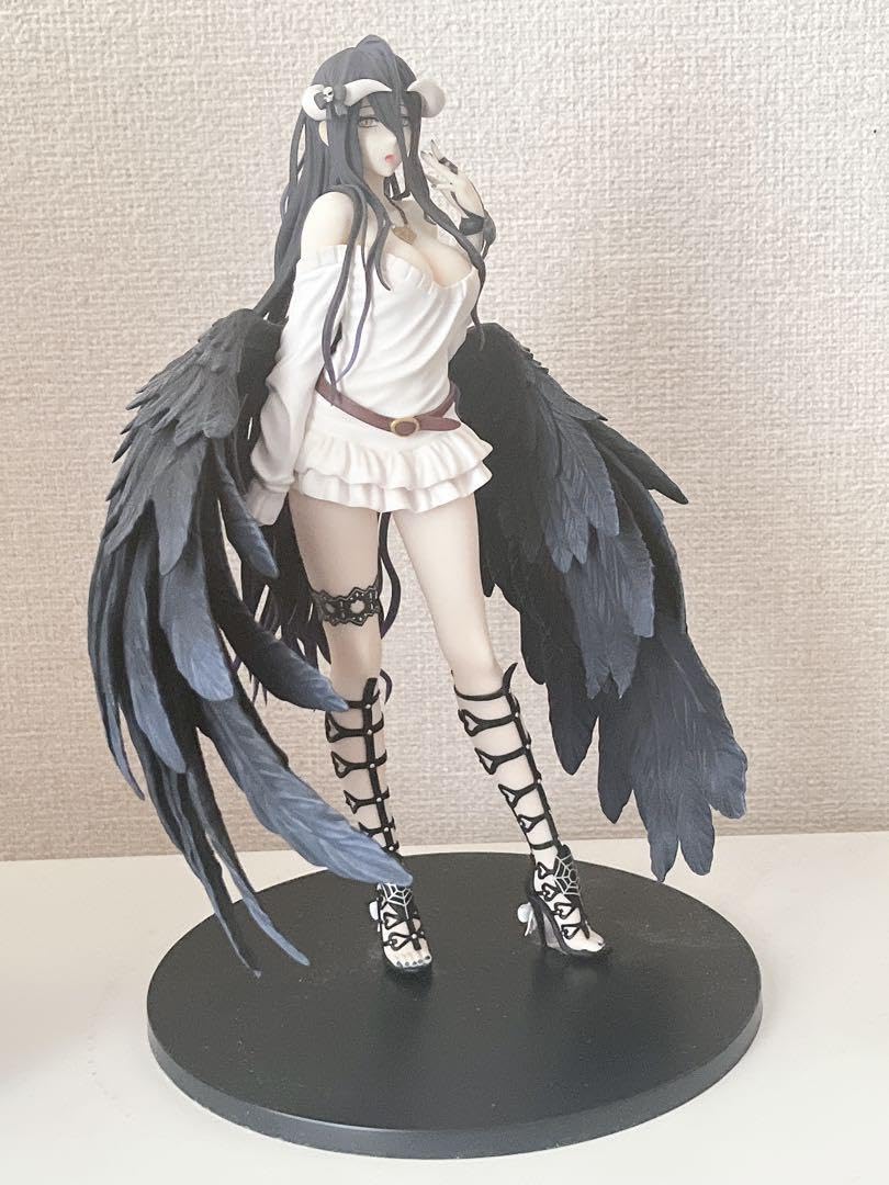 オーバーロード アルベド 私服 so-bin 国内正規品 フィギュア Amazon | 『オーバーロード』アルベドso-bin ver.【Limited
